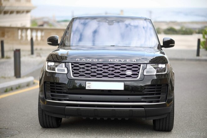 Land Rover Range Rover-1