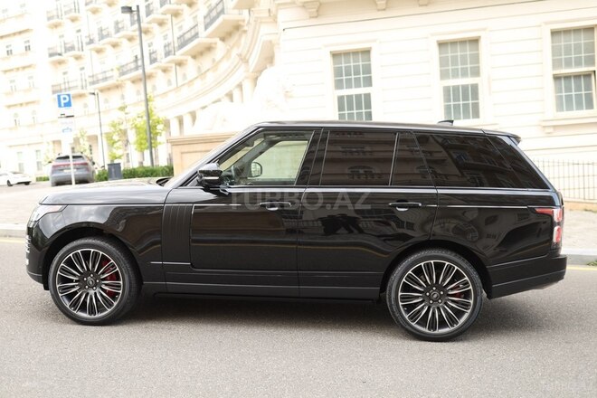 Land Rover Range Rover-2