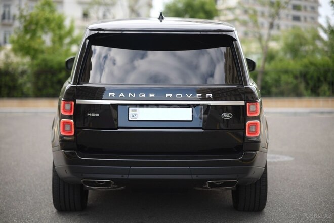 Land Rover Range Rover-8