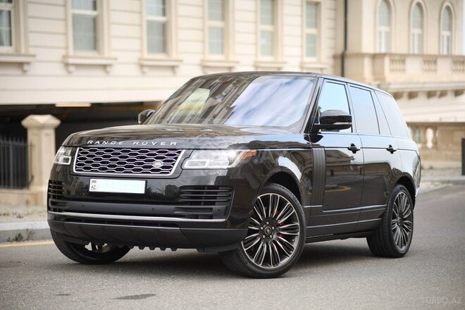 Land Rover Range Rover-9