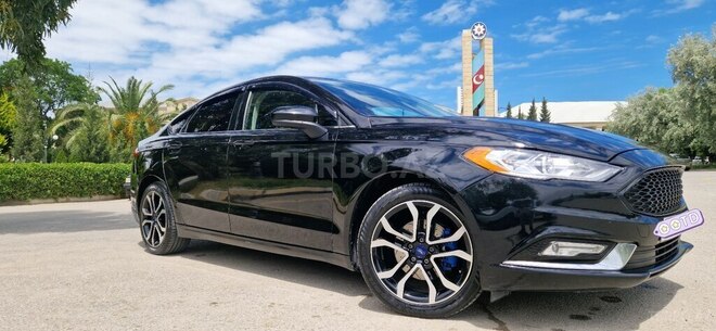 Ford Fusion (North America)-2