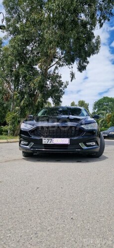 Ford Fusion (North America)-1