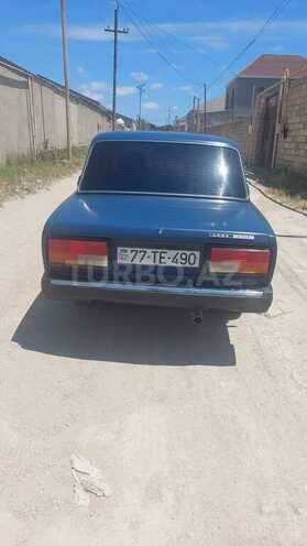 LADA (VAZ) 2107-6