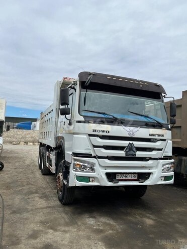 HOWO 371-3