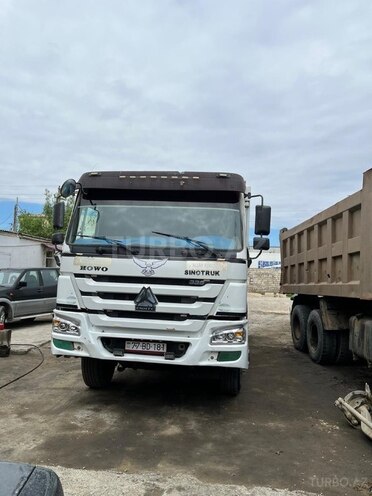 HOWO 371-1