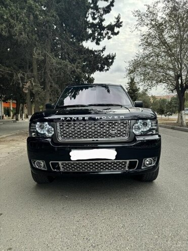 Land Rover Range Rover-1