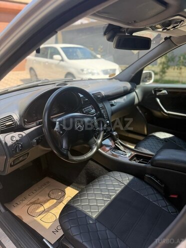 Mercedes C 200-9