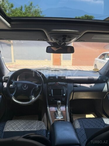 Mercedes C 200-8