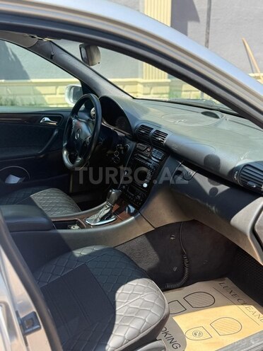 Mercedes C 200-10