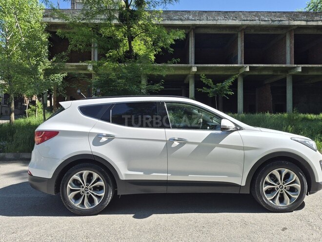 Hyundai Santa Fe-2