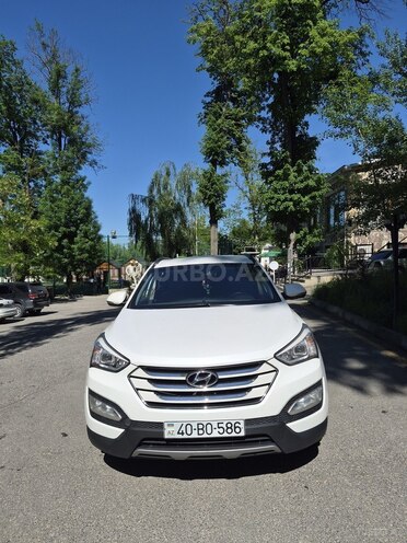 Hyundai Santa Fe-1