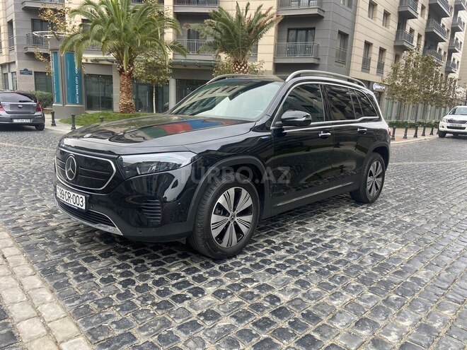 Mercedes EQB 300 4MATIC-2