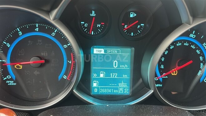 Chevrolet Cruze-2