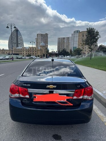 Chevrolet Cruze-4