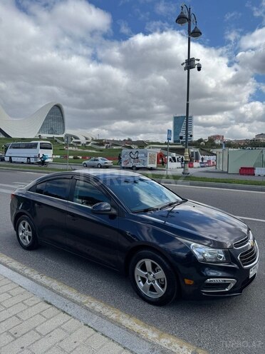 Chevrolet Cruze-3