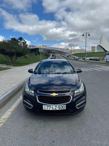 Chevrolet Cruze-1