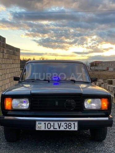LADA (VAZ) 2107-6