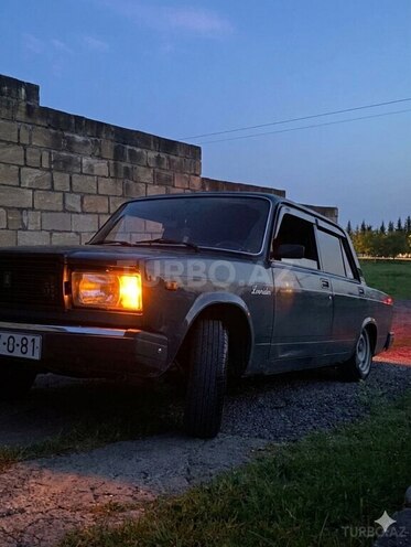 LADA (VAZ) 2107-5