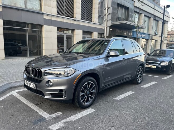 BMW X5-5