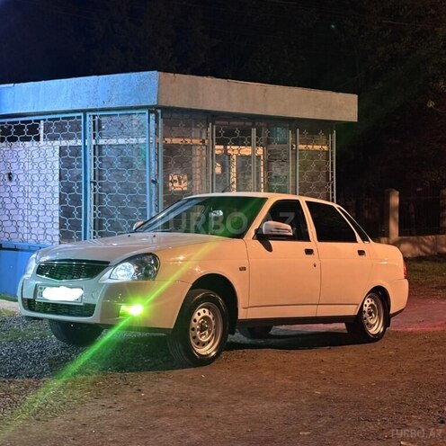 LADA (VAZ) Priora-2