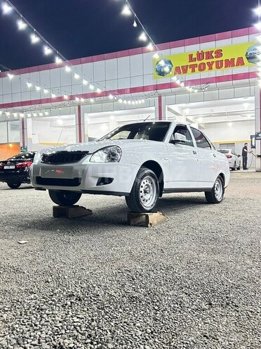 LADA (VAZ) Priora-7