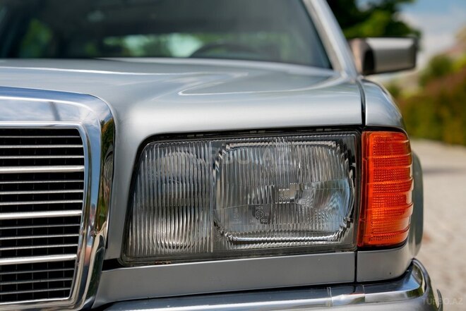 Mercedes 280 SE 1983, 283,000 km - 2.8 л - Bakı