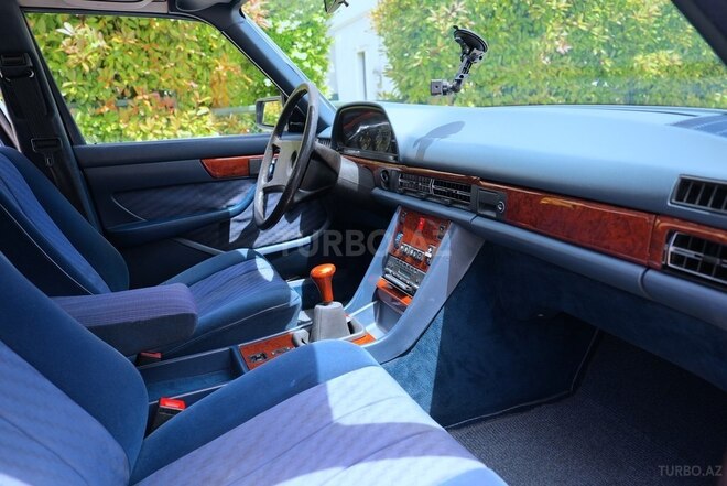 Mercedes 280 SE 1983, 283,000 km - 2.8 л - Bakı