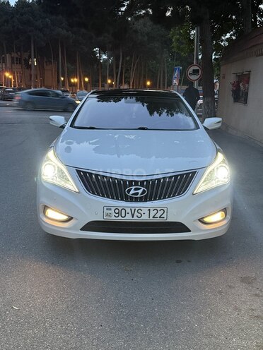 Hyundai Azera-1