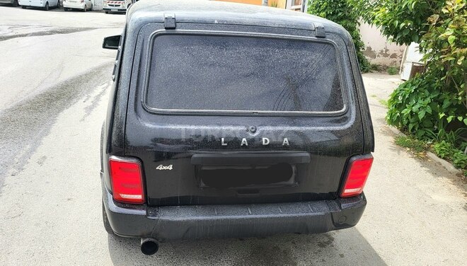 LADA (VAZ) Niva-3