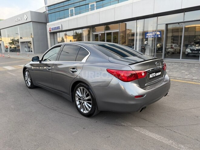 Infiniti Q50-6