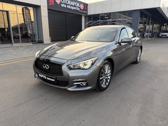Infiniti Q50-5