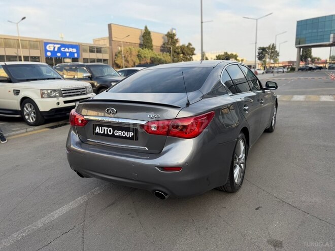 Infiniti Q50-8