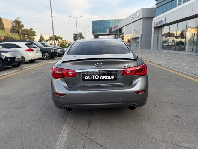 Infiniti Q50-7