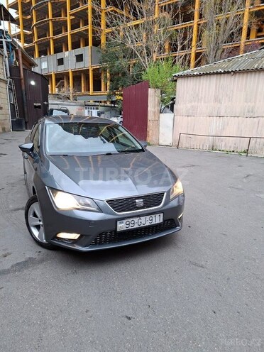 SEAT Leon-4
