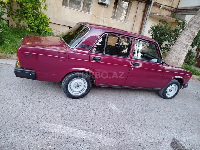 LADA (VAZ) 2107-8