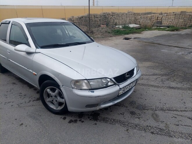 Opel Vectra-7