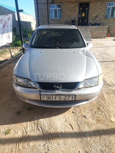 Opel Vectra-1