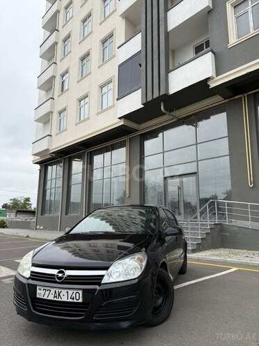 Opel Astra-2
