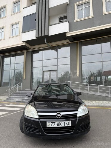 Opel Astra-3