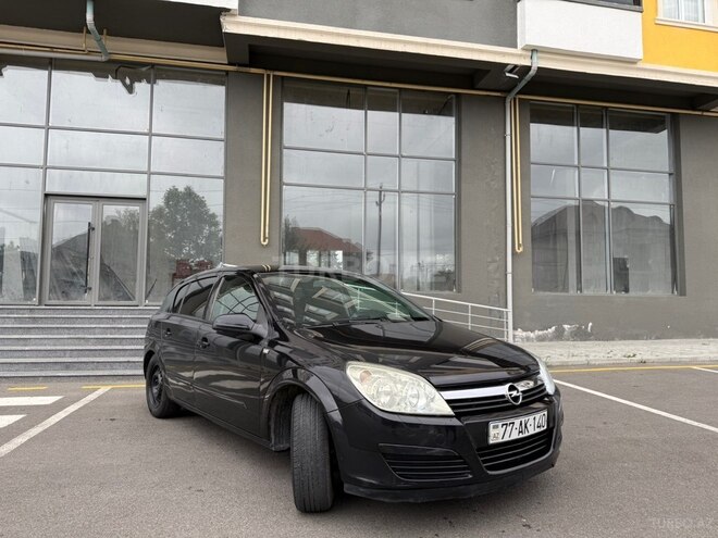 Opel Astra-1