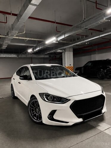 Hyundai Avante-2