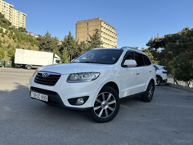 Hyundai Santa Fe-2
