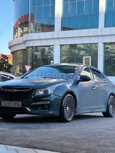 Chevrolet Cruze-3