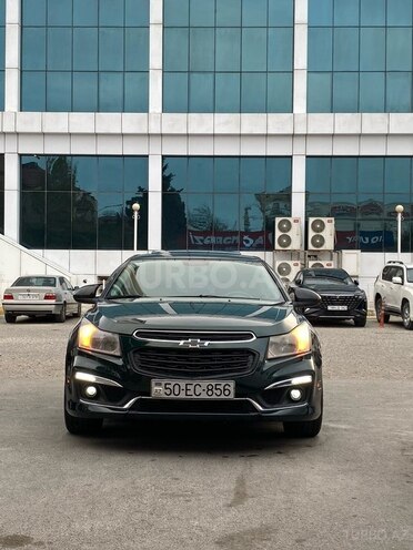 Chevrolet Cruze-1