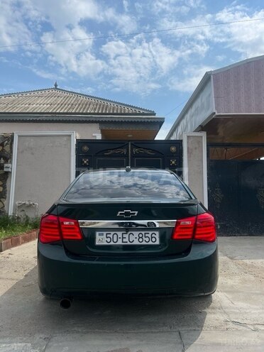 Chevrolet Cruze-4
