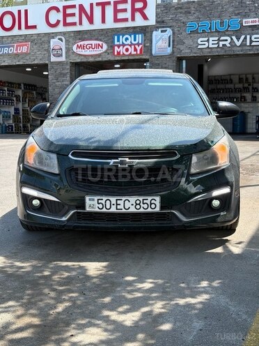 Chevrolet Cruze-9