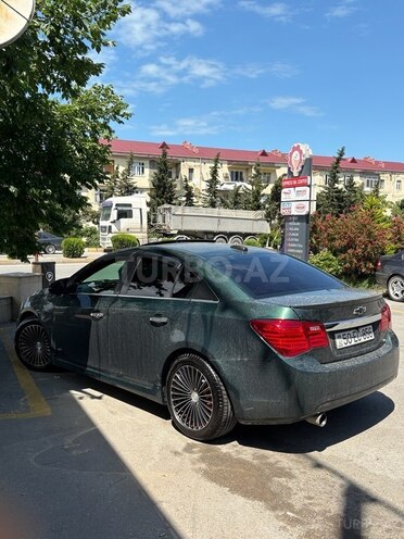 Chevrolet Cruze-10
