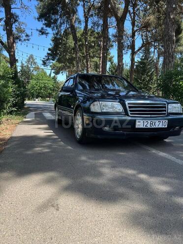 Mercedes C 180-7