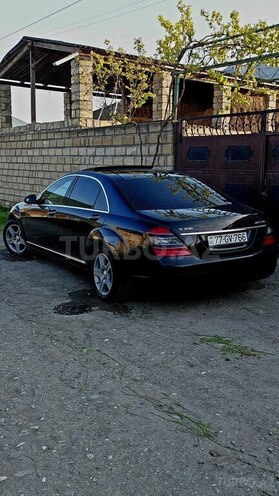 Mercedes S 350-4