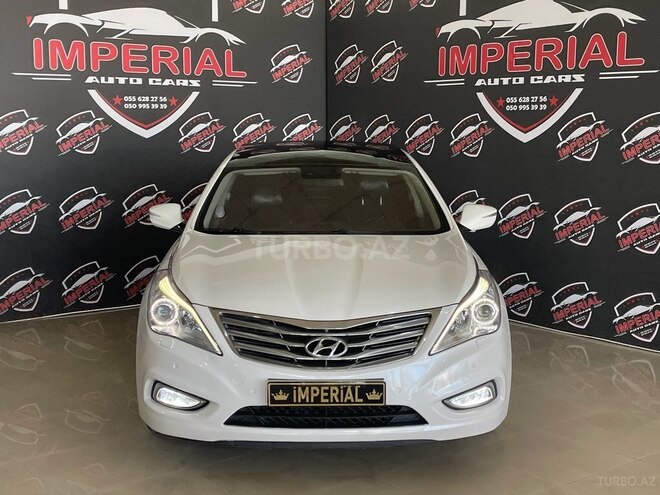 Hyundai Grandeur-2